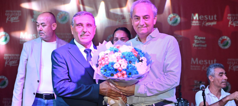 Kepez Kültür Festivali, Çorum kültürünü Antalya’ya taşıdı - TÜRKİYE - İnternetin Ajansı