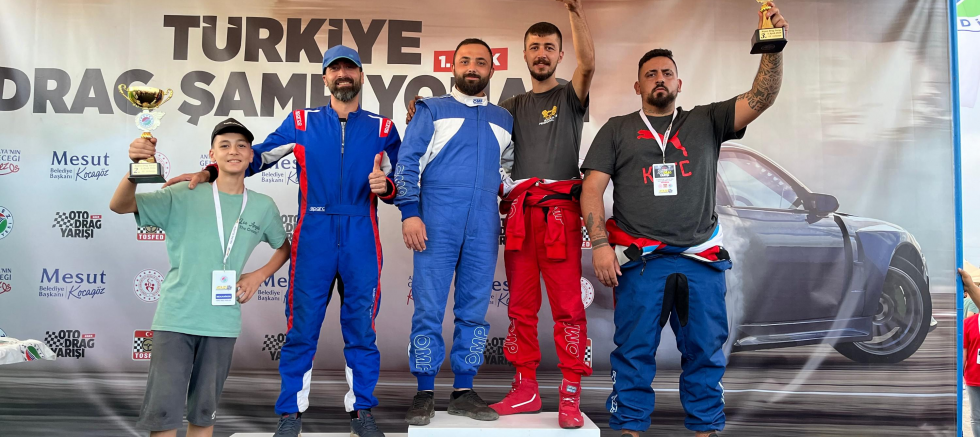 Kepez’de Oto Drag yarışları nefesleri kesti - TÜRKİYE - İnternetin Ajansı