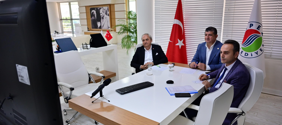 Kepez’den belediyelere uzanan kardeşlik - TÜRKİYE - İnternetin Ajansı