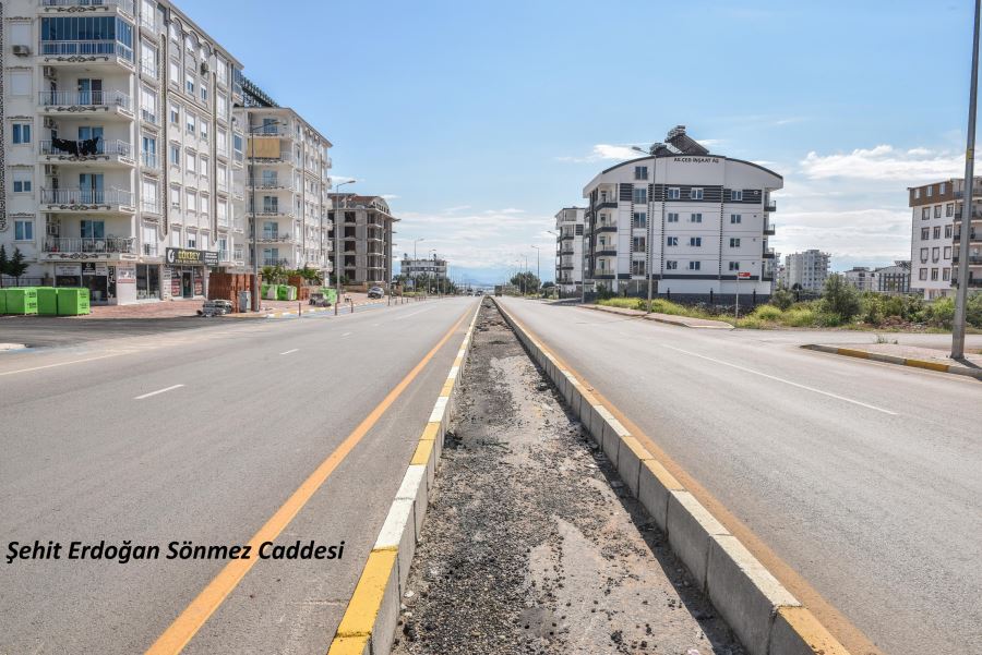 Kepez’den şehir hastanesine 11 km yol