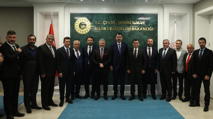 Kepez’e 5 yıldızlı müjdeler!
