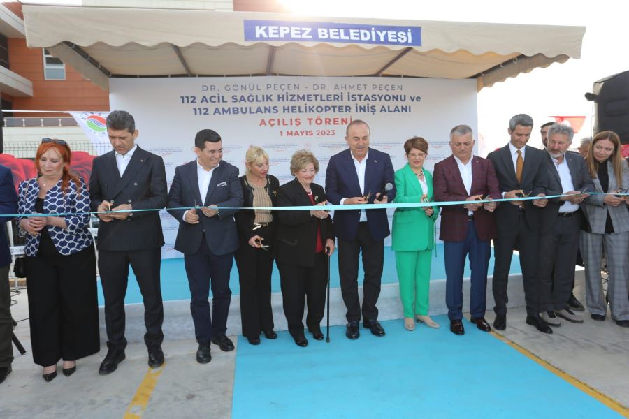 Kepez’e bir sağlık yatırımı daha