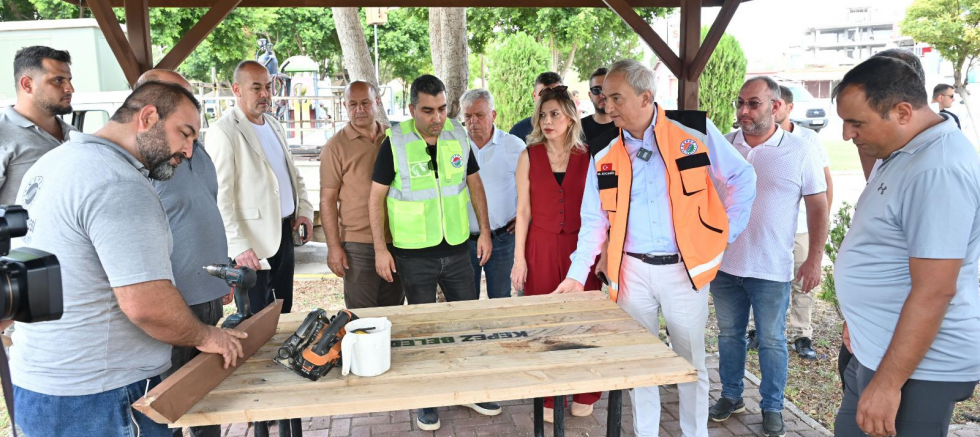 Kepez’e hizmette tam yol ileri - TÜRKİYE - İnternetin Ajansı
