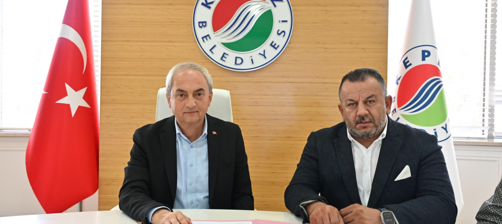 Kepez’e taziye ve semt evi protokolü - TÜRKİYE - İnternetin Ajansı