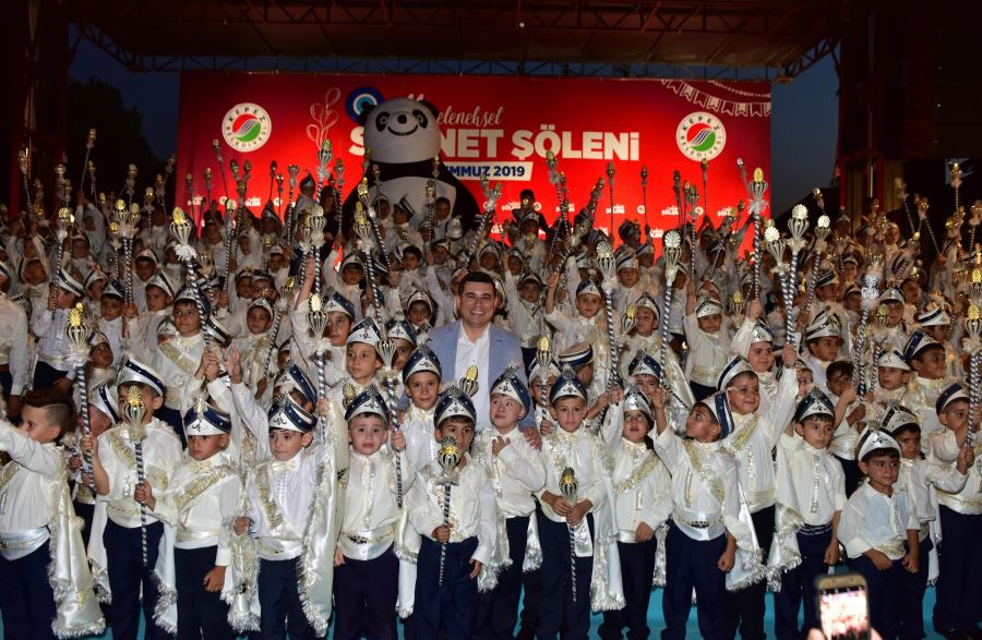 Kepez’in sünnet kayıtlarında son gün 7 Temmuz