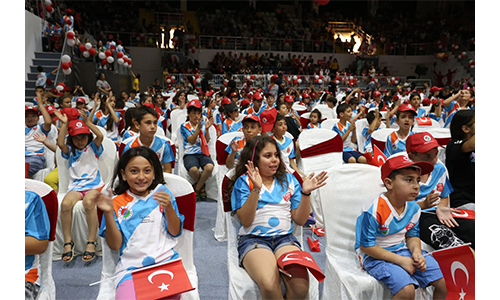Kepez’in yaz spor okulları başlıyor