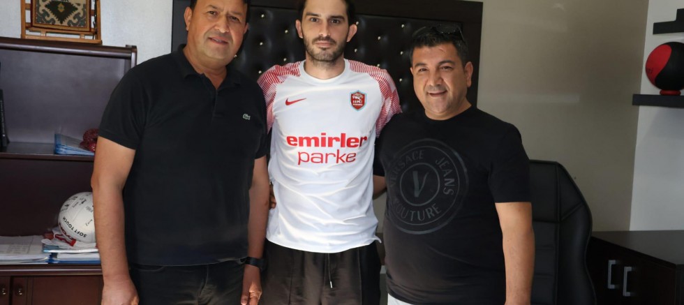 Kepezspor’dan 2 transfer daha - SPOR - İnternetin Ajansı