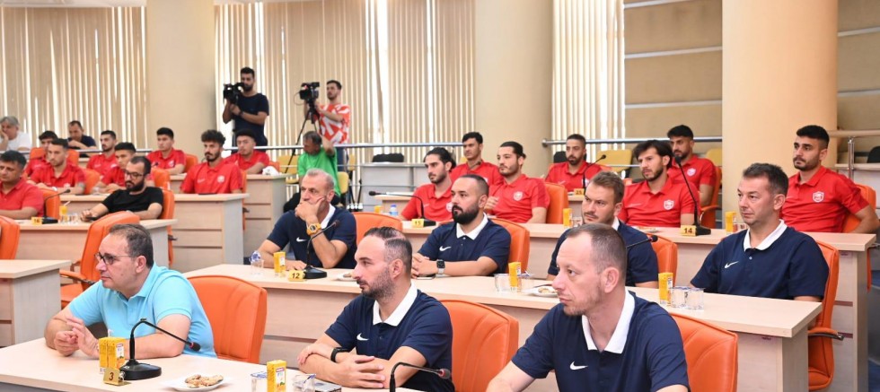 Kepezspor’un şampiyonluk yolunda seninde payın olsun - SPOR - İnternetin Ajansı