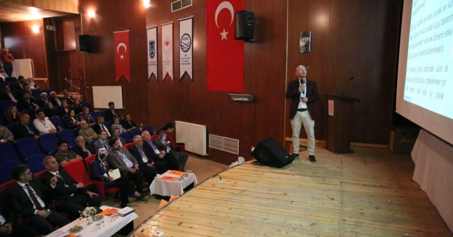 KESİKKÖPRÜ BARAJI KORUMA PLANI ÇALIŞMALARI BAŞLADI