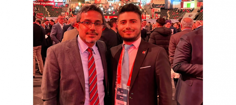 Keskin: “Nihat Dağ’ın Parti Meclisi’ne seçilmesi büyük bir gurur vesilesidir” - GÜNDEM - İnternetin Ajansı