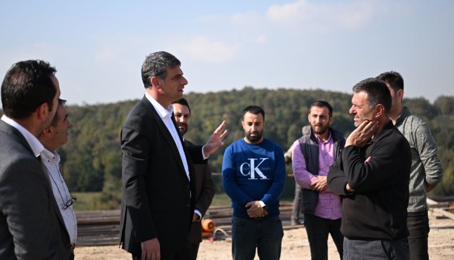 KETENCİLERE 11 MİLYONLUK YATIRIM