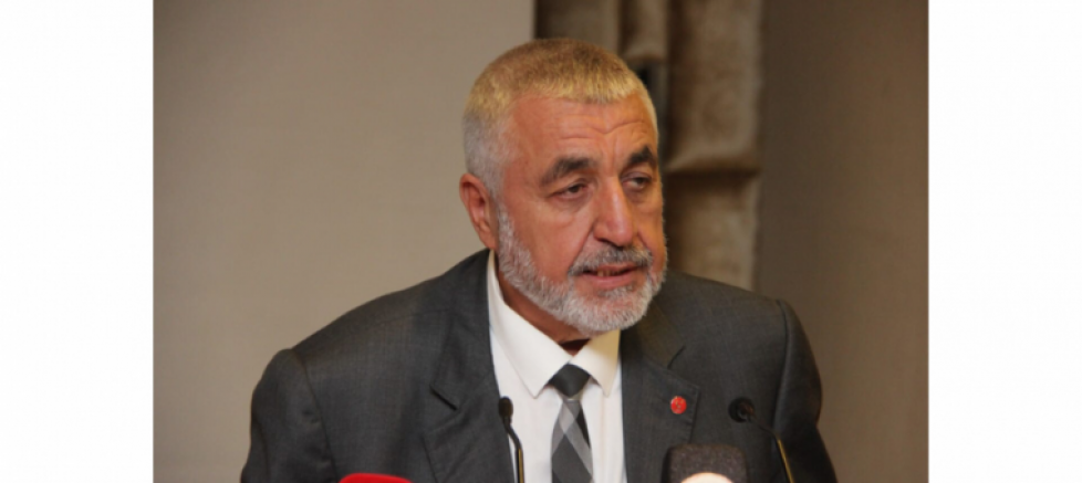Keyhıdır: “Adana, Filistin İçin Yükselen Vicdanın En Güçlü Seslerinden Biri Olacaktır” - GÜNDEM - İnternetin Ajansı
