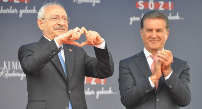 Kılıçdaroğlu, Erzincan’da Milletle buluştu