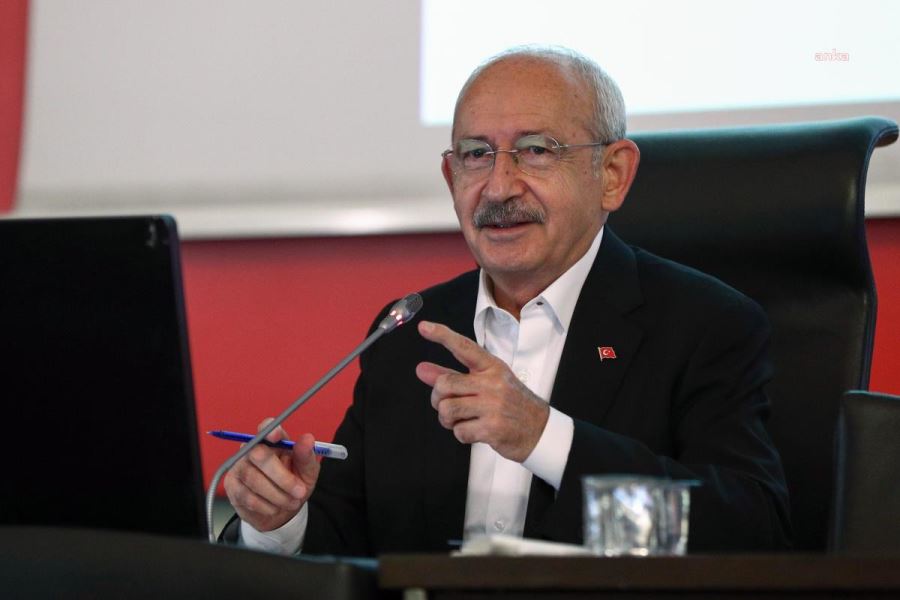 KILIÇDAROĞLU GENÇLERE SESLENDİ! ‘EN BÜYÜK GERÇEK ŞU...’