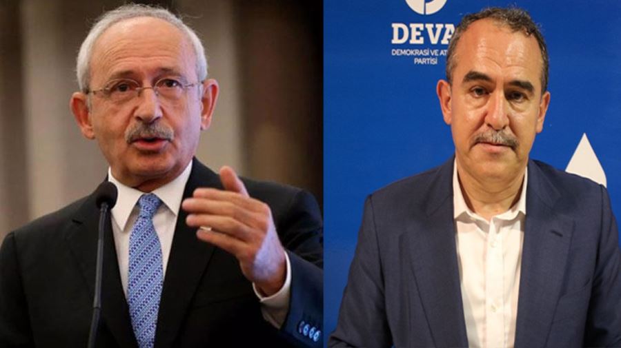 KILIÇDAROĞLU’NDAN SADULLAH ERGİN AÇIKLAMASI!