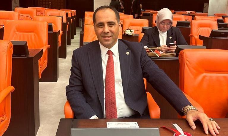 KIRATLI, KİT KOMİSYONU ÜYELİĞİNE SEÇİLDİ