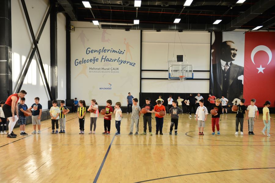 KIŞ SPOR OKULLARI 2. DÖNEM KAYITLARI BAŞLADI