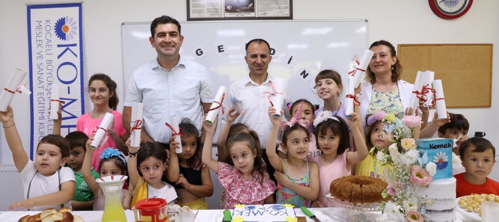 KO-MEK yaz döneminde de çok farklı - GÜNDEM - İnternetin Ajansı