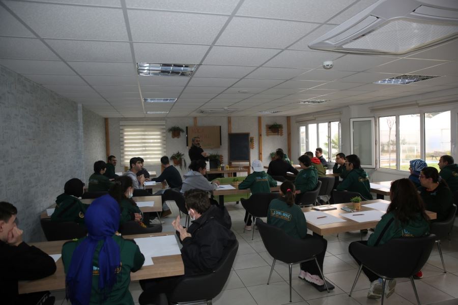 Koca Kafalı Figür Günü özel etkinlikle kutlandı