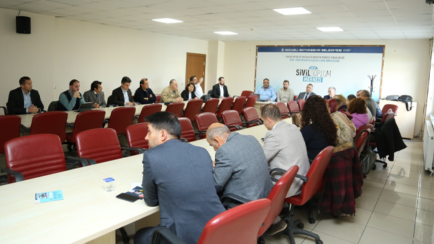 Kocaeli Gürültü Eylem Planı güncellenecek