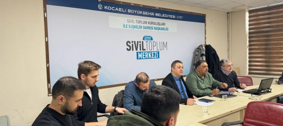 Kocaeli Gürültü Eylem Planı revize ediliyor - TÜRKİYE - İnternetin Ajansı