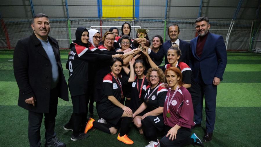 Kocaeli işitme engelli kadınlar dostluk maçı
