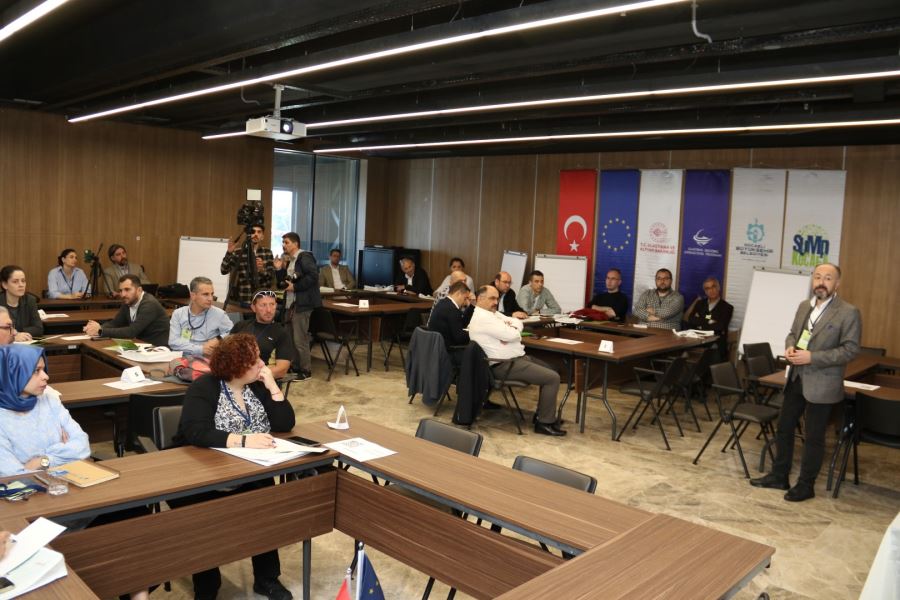 Kocaeli SUMP çalıştayı başladı