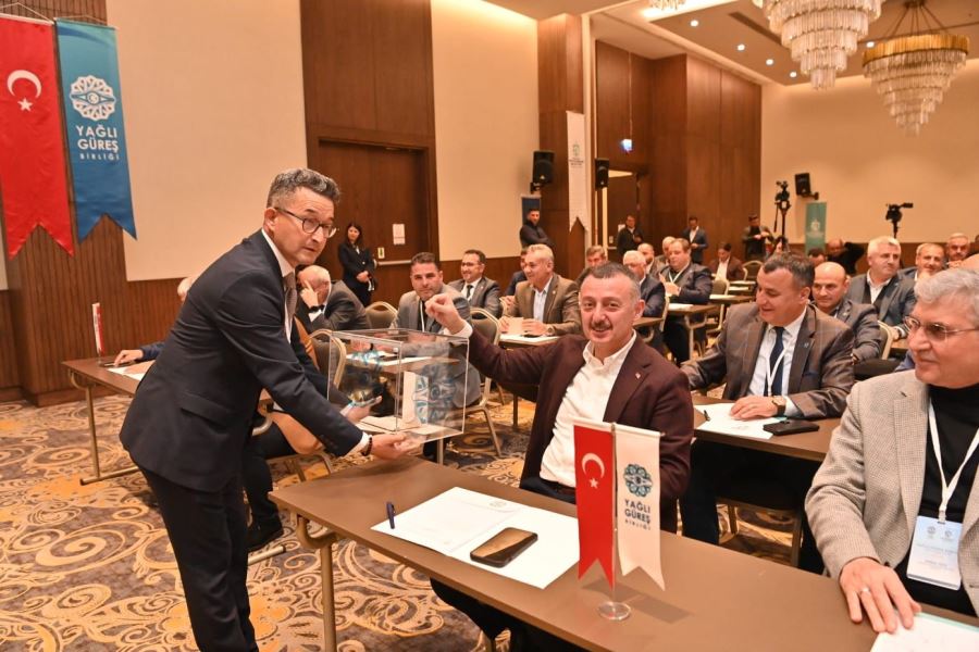 Kocaeli yağlı güreşin sembol şehri