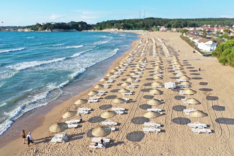 Kocaeli’de 2023 yazında “9 Mavi Bayrak” dalgalanacak