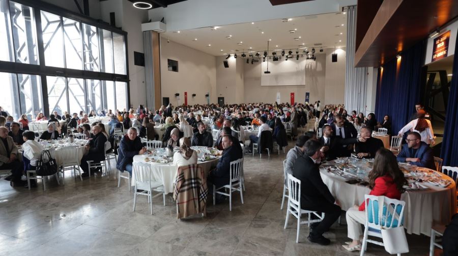 Kocaeli’de Ebeler ve Hemşireler Haftası kutlandı