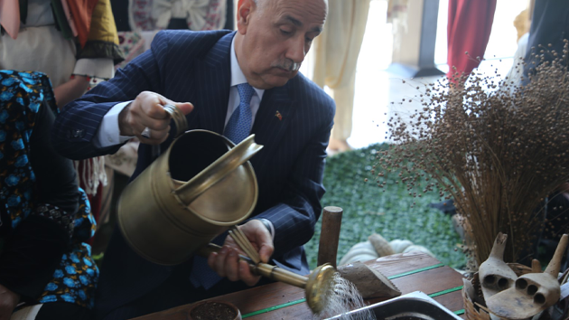 Kocaeli’nde üretilen biberiye ayçiçek yağında kullanılacak