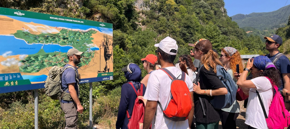Kocaeli'nin Doğa Turizmi rotaları sizleri bekliyor - TÜRKİYE - İnternetin Ajansı
