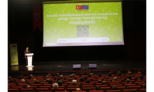 Kocaeli’nin Ulaşım Ortak Vizyonu belirlendi