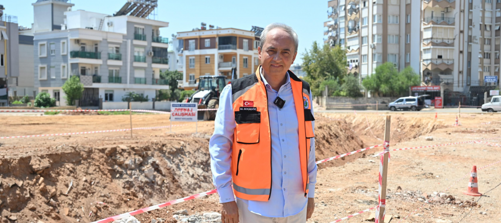 Kocagöz, sel baskınlarının önüne geçiyor - TÜRKİYE - İnternetin Ajansı