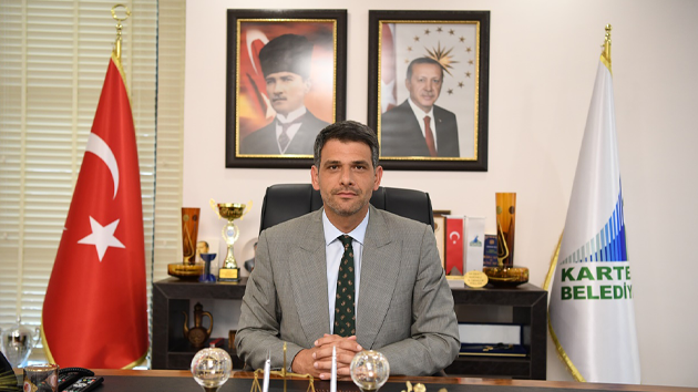 KOCAMAN’DAN 29 EKİM MESAJI