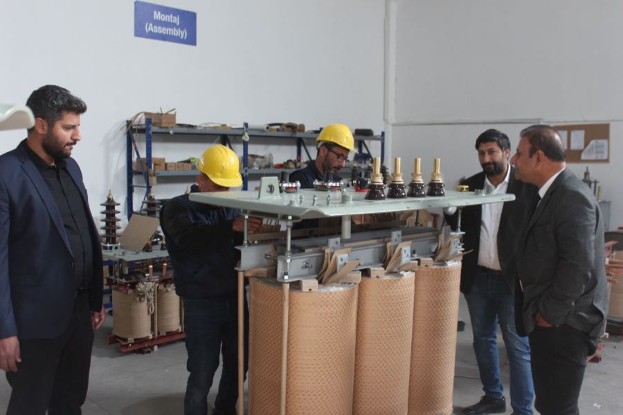 KONAKPINAR GENÇLİK MERKEZİ AÇILIŞA HAZIRLANIYOR