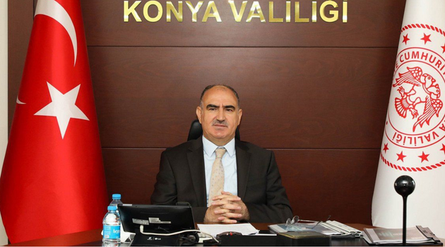 KONYA VALİSİ TARAFSIZLIĞINI YİTİRMİŞ OLUP SAYGINLIĞINI DA KAYBETMİŞTİR.