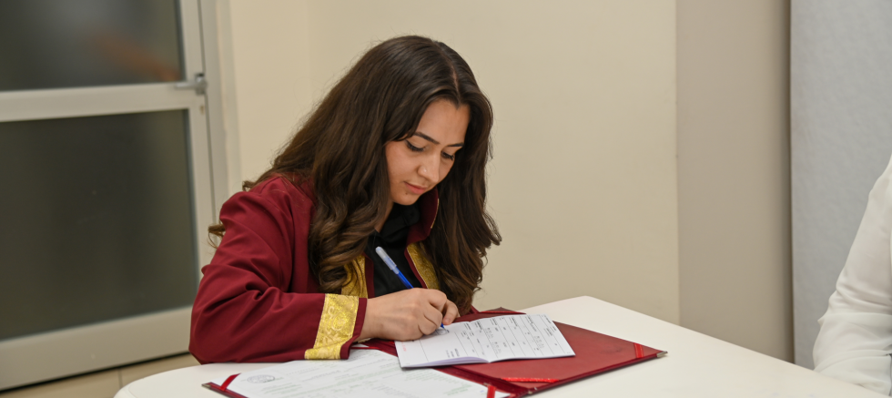 KONYA’NIN İLK VE TEK KADIN NİKAH MEMURU SELÇUKLU BELEDİYESİ’NDE - TÜRKİYE - İnternetin Ajansı
