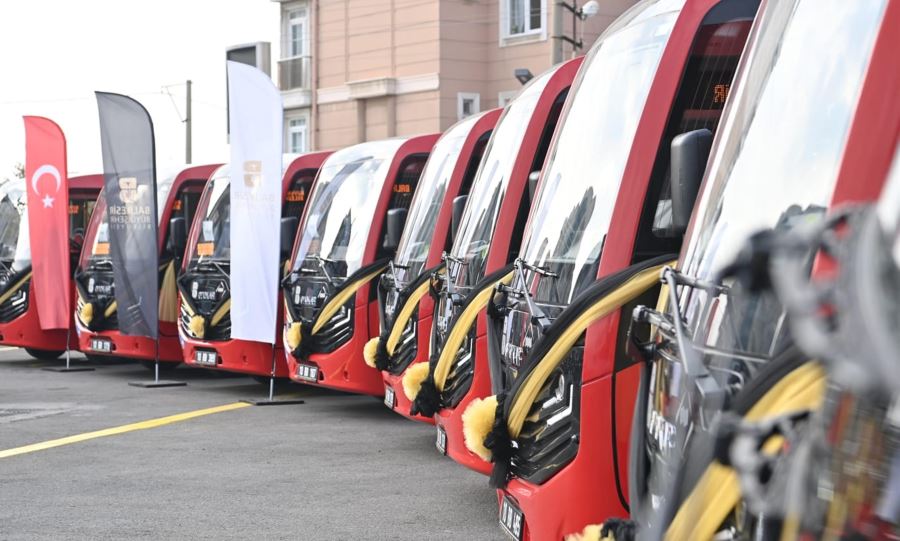 Körfez’de ulaşımın kalitesi arttı