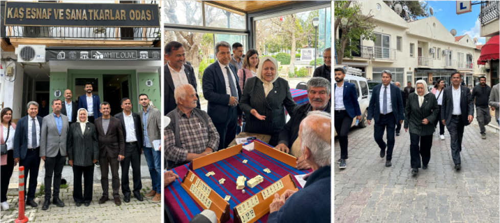 Köylüsü kentlisi ‘Nesrin Ünal’ diyor  - GÜNDEM - İnternetin Ajansı