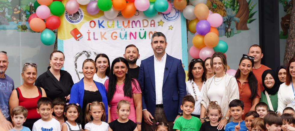 Kreşli Çocuklar Bilim Şenliği İle Eğlenirken Öğrendi - TÜRKİYE - İnternetin Ajansı