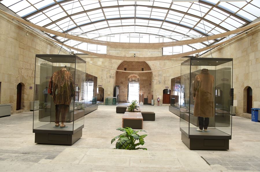 KUBAT PAŞA MEDRESESİ TARSUS BELEDİYESİ KÜLTÜR EVİ 2022 YILINDA 103 FARKLI ÜLKEDEN 107 BİN KİŞİ TARAFINDAN ZİYARET EDİLDİ
