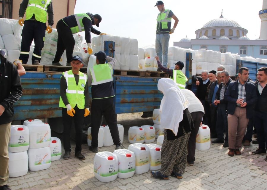 KÜÇÜK ÇİFTÇİ NEFES ALACAK