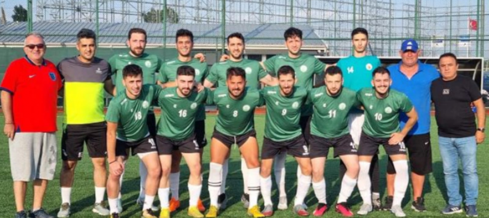 Küçükayasofyaspor liderliğini sürdürmek istiyor - GÜNDEM - İnternetin Ajansı