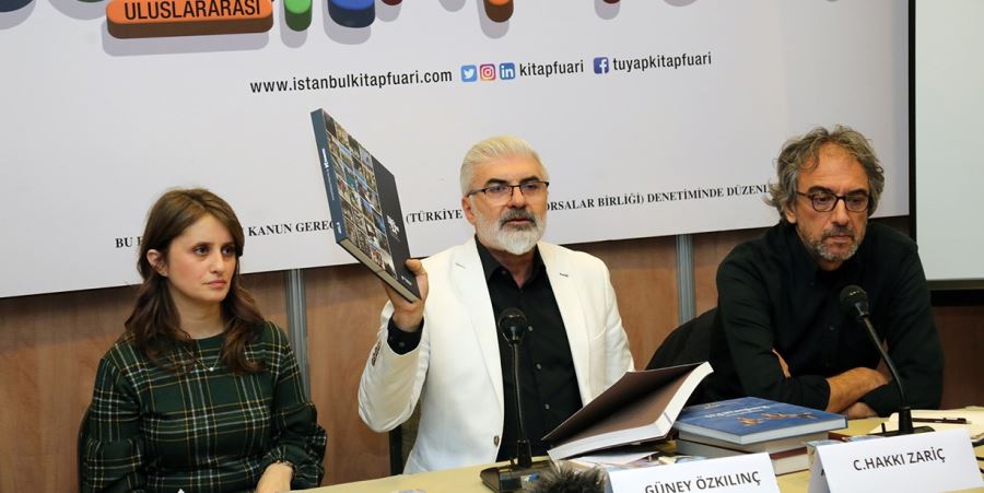 KÜÇÜKÇEKMECE BELEDİYESİ’NDEN 39. TÜYAP KİTAP FUARI’NDA ‘KENT ENVANTERİ VE KENT ARAŞTIRMALARI’ SÖYLEŞİSİ