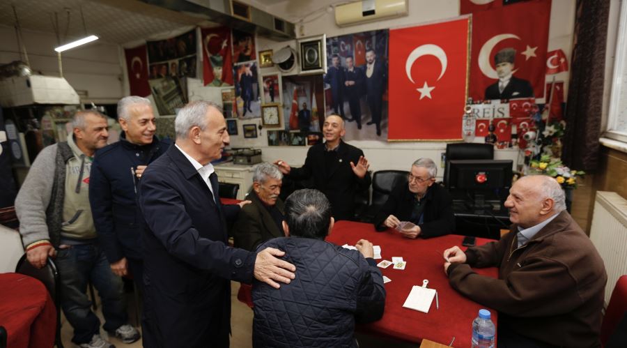 KÜÇÜKÇEKMECE’DE SAHADA ÇÖZÜM VAR