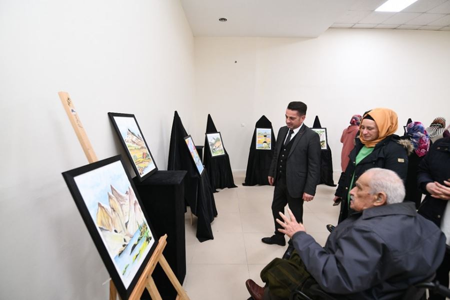 Kültür ve Sanata Dair Her Şey Pursaklar’da