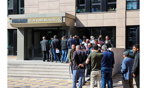 KURBANLIK SATIŞ NOKTASINA YOĞUN TALEP 