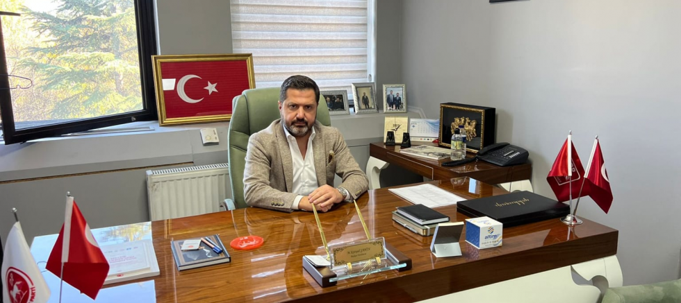 KÜRŞAD ŞAHİN'DEN BÜYÜK SES GETİREN ÖRTÜLÜ ÖDENEK AÇIKLAMASI! - GÜNDEM - İnternetin Ajansı