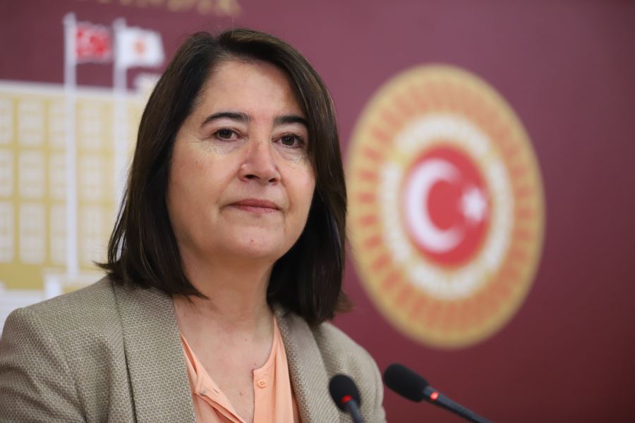 Kürt Sokak Sanatçısı Cihan Aymaz'ın Katledilmesi Hakkında Soru Önergesi